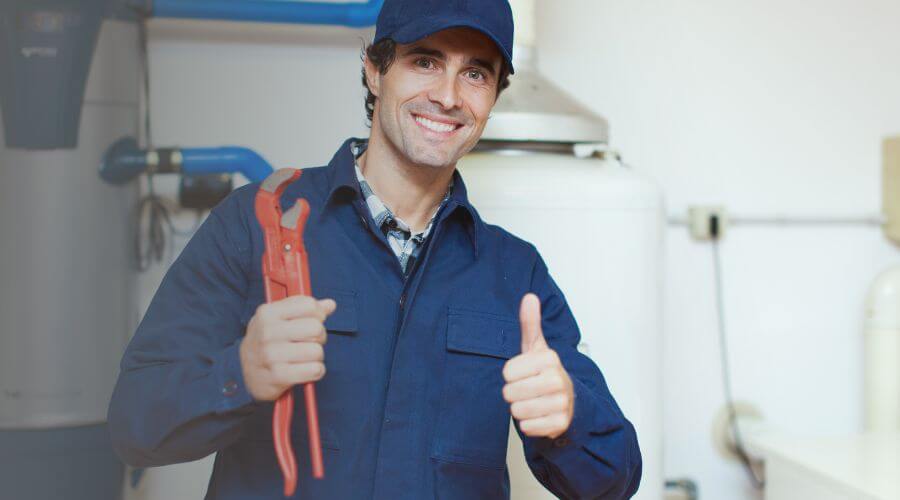 Professional emergency plumbing in Patoka, IL